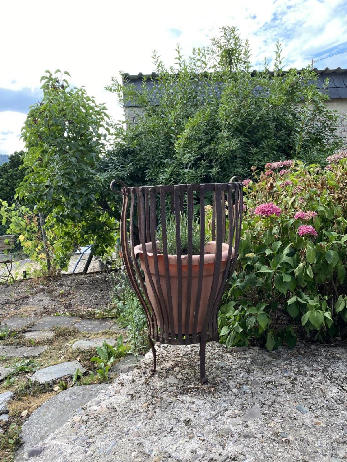Villa Historisches Backhaus Enkirch Esterno foto