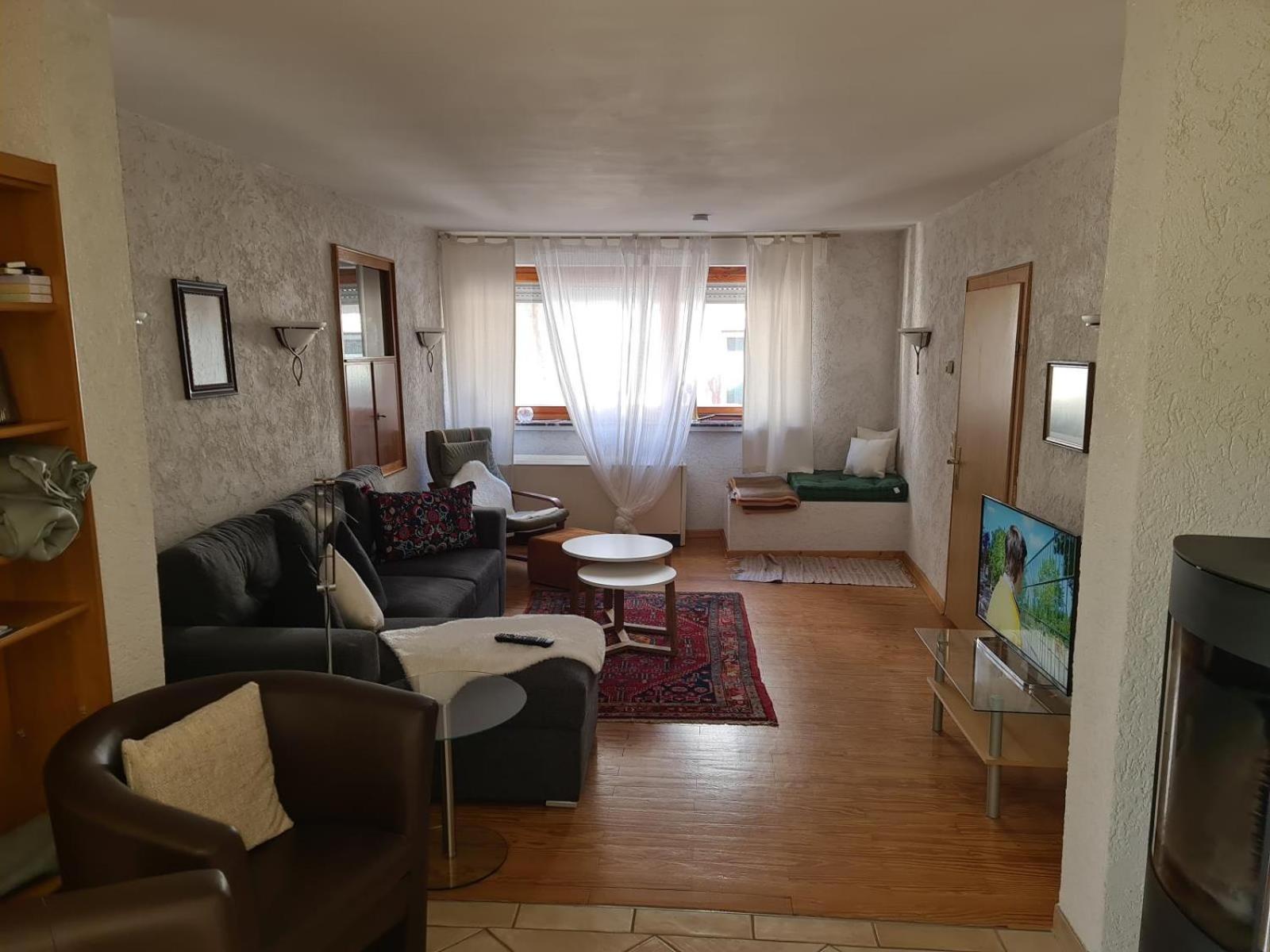 Villa Historisches Backhaus Enkirch Esterno foto