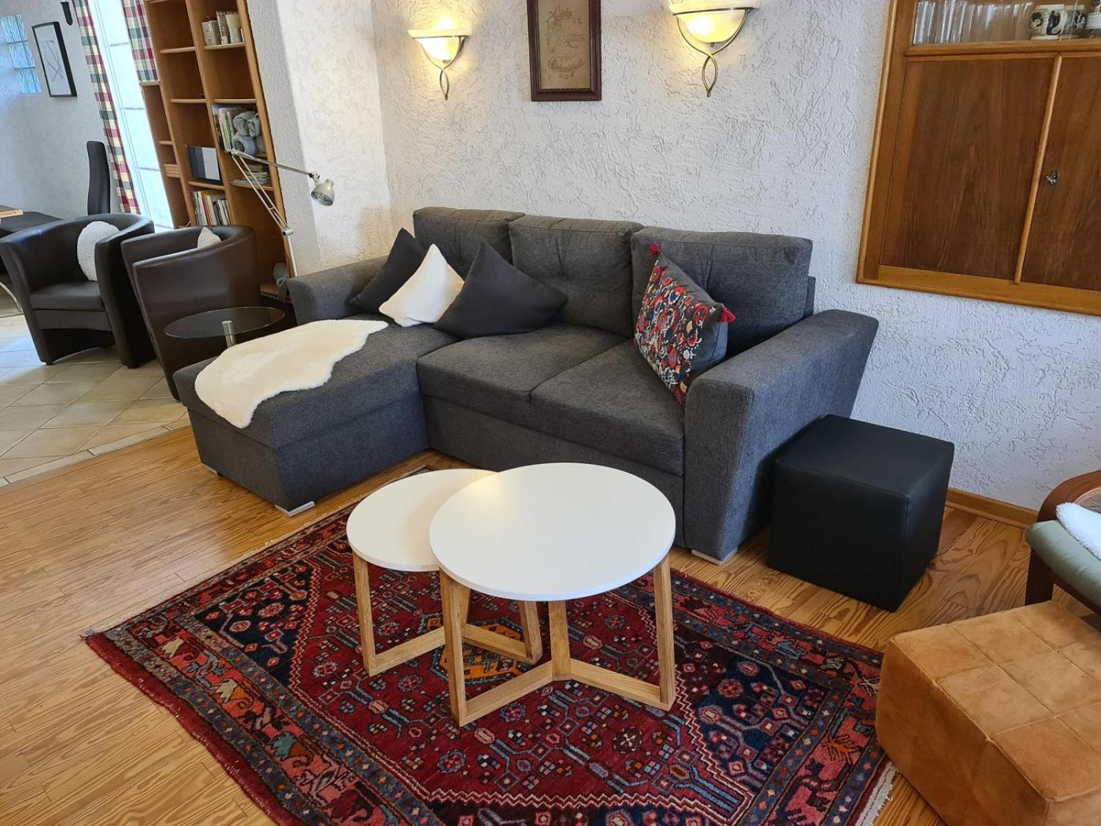 Villa Historisches Backhaus Enkirch Esterno foto