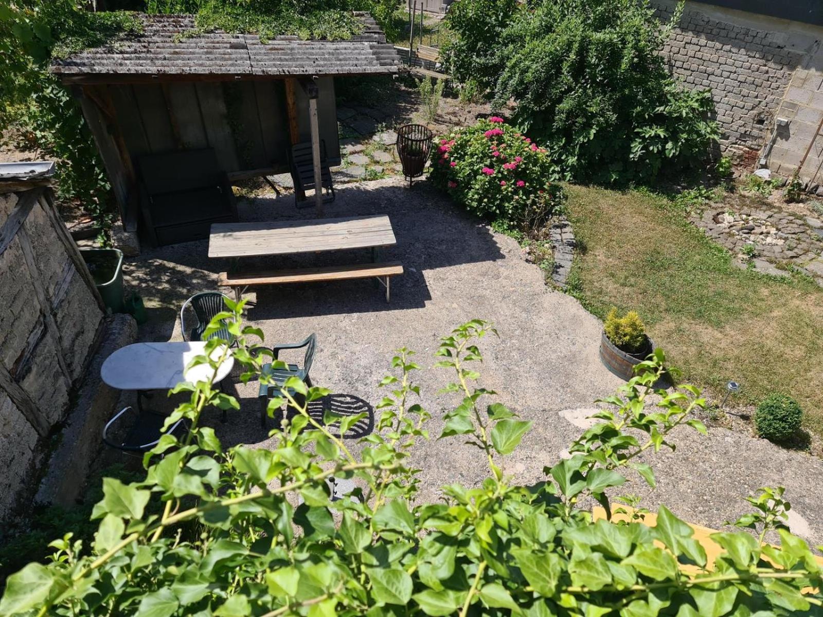 Villa Historisches Backhaus Enkirch Esterno foto