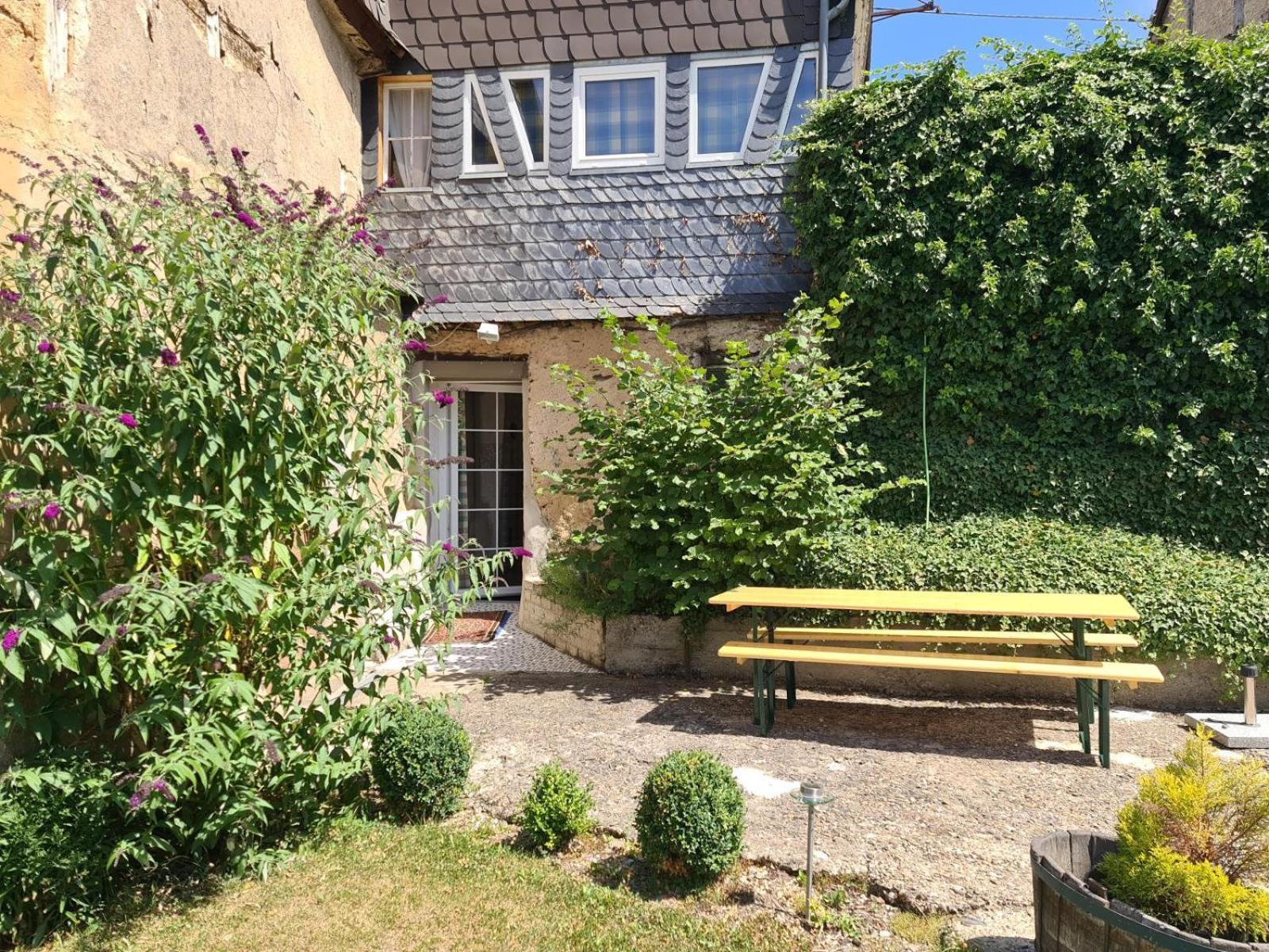 Villa Historisches Backhaus Enkirch Esterno foto